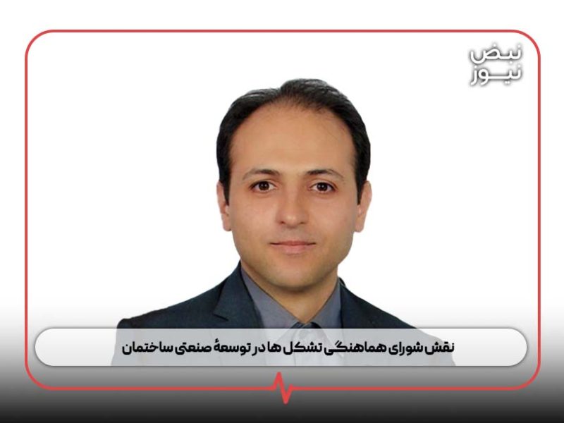 نقش شورای هماهنگی تشکل‌ ها در توسعۀ صنعتی‌ ساختمان