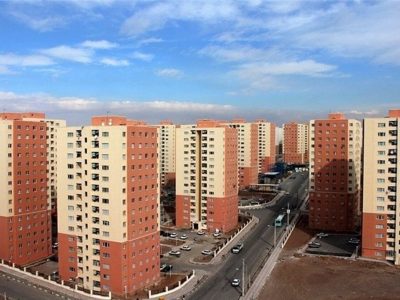 پیشرفت ۱۵۰ هزار واحد نهضت ملی مسکن در اصفهان