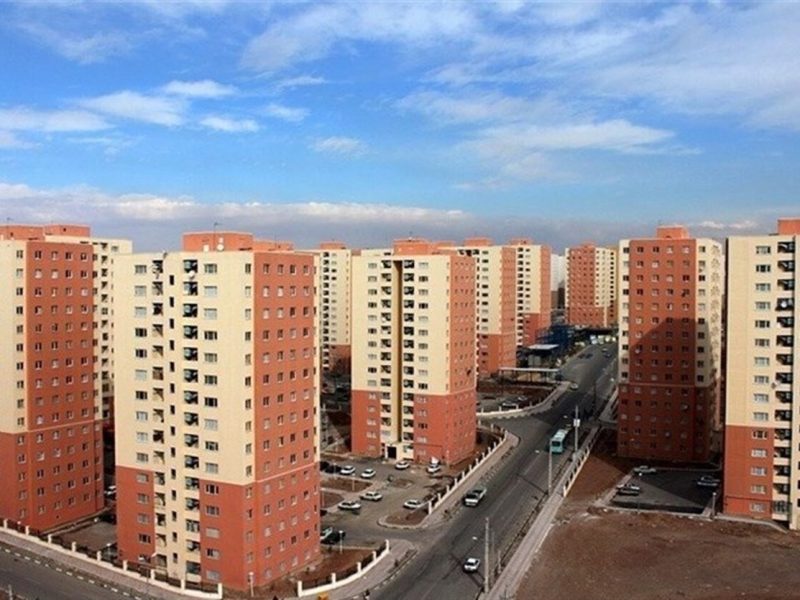 پیشرفت ۱۵۰ هزار واحد نهضت ملی مسکن در اصفهان