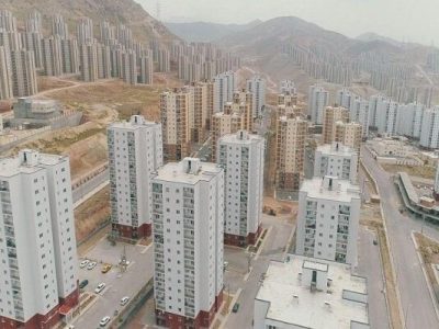 دستور وزیر راه برای تزریق ۲۰۰ میلیارد ریال اعتبار به پروژه بزرگ مسکن ملایر