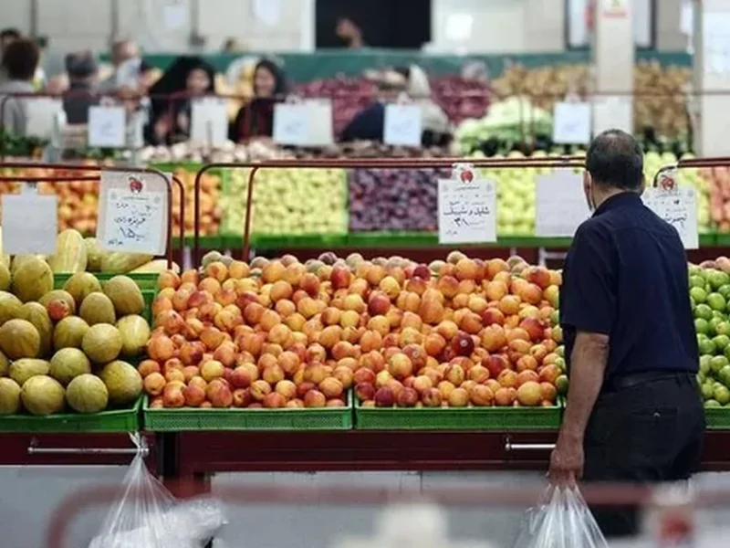 کنترل قیمت و کیفیت اقلام یلدایی در میادین میوه و تره بار + نرخ اقلام