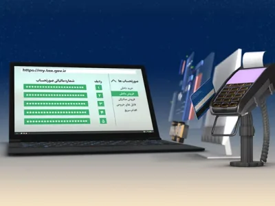 رسیدن روند نسبت اعتبار مالیاتی در صورت‌حساب کاغذی از ۱۰۰ درصد به ۸ درصد