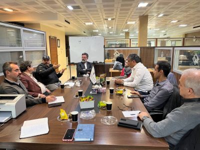 جشن بیستمین سال تأسیس انجمن تولیدکنندگان و فناوران صنعتی ساختمان مقارن با یلدا برگزار می‌شود