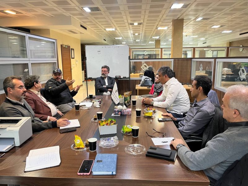 جشن بیستمین سال تأسیس انجمن تولیدکنندگان و فناوران صنعتی ساختمان مقارن با یلدا برگزار میشود