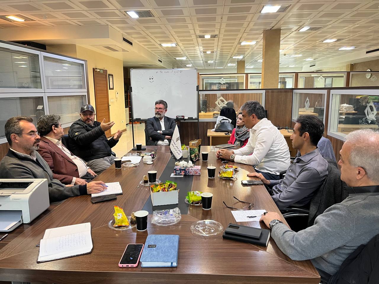 انجمن تولیدکنندگان و فناوران صنعتی ساختمان