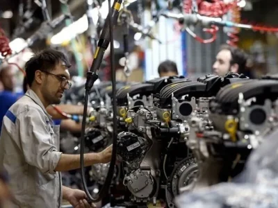 فشار تورم بر پیکره تولید !