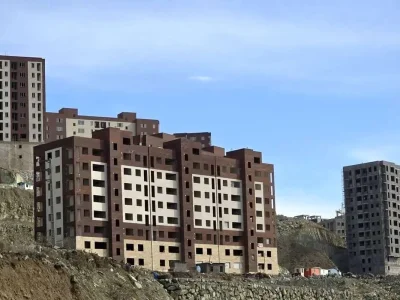 مسکن مهر هسا هشتگرد/ باز شدن گره چندساله با اعتبار ۶۲۰ میلیارد تومان