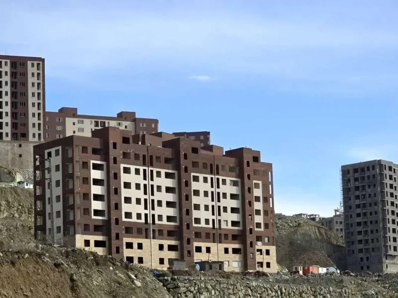 مسکن مهر هسا هشتگرد/ باز شدن گره چندساله با اعتبار ۶۲۰ میلیارد تومان