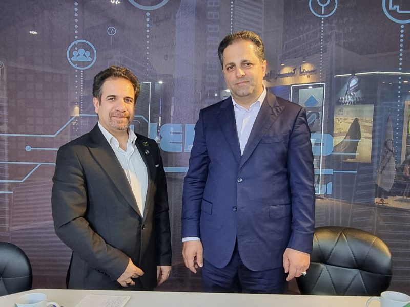 همکاری اقتصادی همدان و کیش در مسیر دیپلماسی استانی و توسعه صادرات