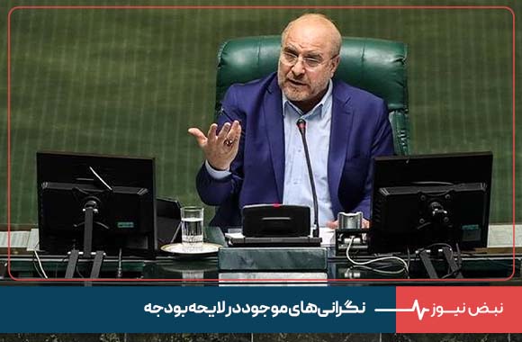 نگرانی های موجود در لایحه بودجه