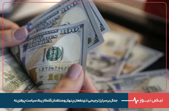 جدال بر سر ارز ترجیحی؛ ذی‌ نفعان پنهان و منتقدان آشکار یک سیاست پرهزینه