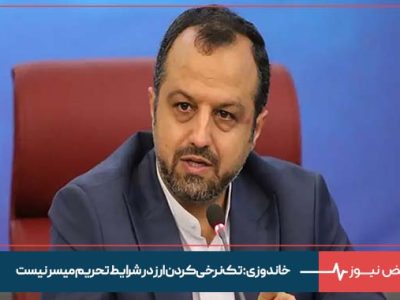 خاندوزی : تک‌ نرخی‌ کردن ارز در شرایط تحریم میسر نیست