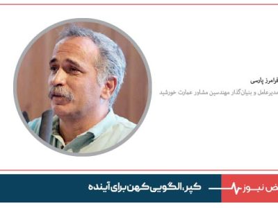 کپر ، الگویی کهن برای آینده