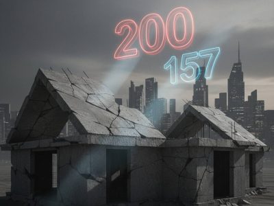 شکافِ رؤیا و خاک؛ چرا بازار مسکن در توهمِ ۲۰۰ میلیونی گرفتار است؟