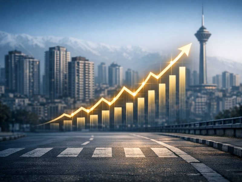 بازار مسکن تهران؛ رکود تاریخی معاملات در سایه رشد قیمت