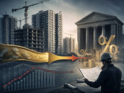 تاثیر افزایش نرخ بهره بر بازار مسکن و سناریوهای پیش روی سازندگان