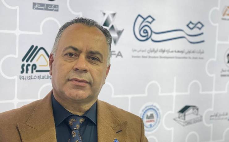 کاهش ۶۰ درصدی مصرف فولاد در ساختمان با طراحی سبک‌سازی/ امکان تبدیل ۷۰۰ کارخانه سازه‌ای به کارخانه تولید ساختمان