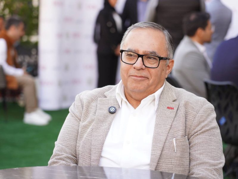 صنعت ساختمان سفره‌ ای است که باید خودمان نگهش داریم
