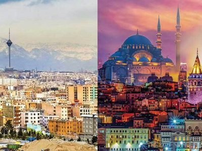 یک بحران، دو واکنش ; جنگ، سرمایه را به کدام سو برد؟ مقایسه بازار مسکن ایران و ترکیه