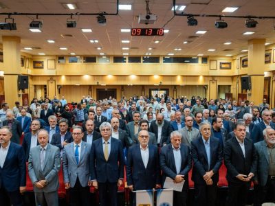 در نخستین همایش تخصصی انجمن سازندگان و پیمانکاران مترو استان تهران بررسی شد ظرفیت پنهان مترو برای تاب‌ آوری