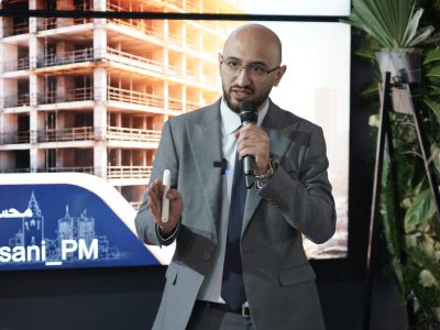 محسن حسنی در ایونت «ساختمان فردا » مطرح کرد: PMO؛ از پلیس فرایند تا حل مسئله