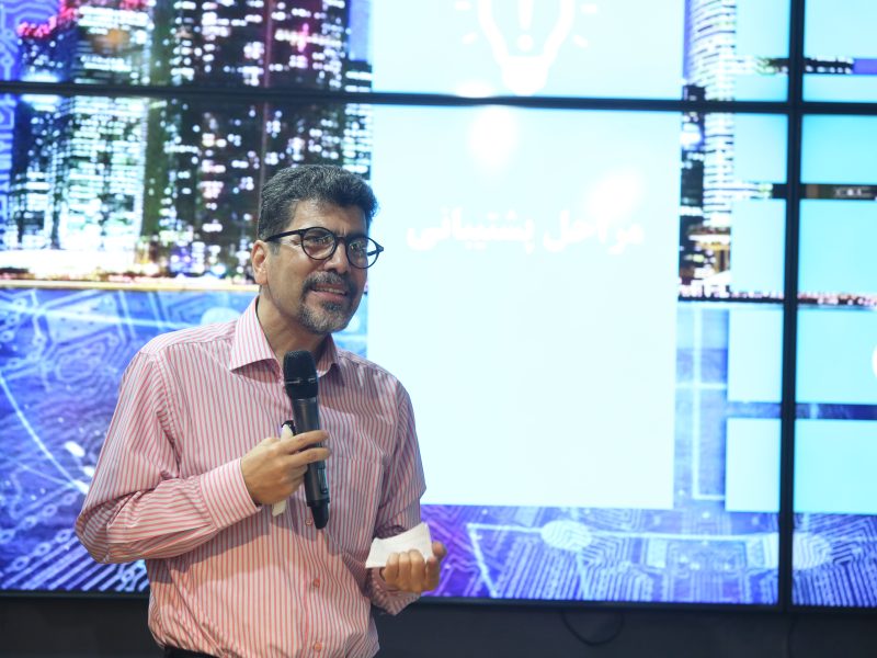 محمد بروجردی در «ساختمان فردا» مطرح کرد: حلقه مفقوده صنعت ساختمان؛ فاصله میان فناوری و بازار