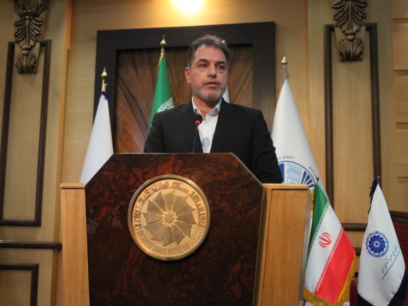پیام باقری در پنل «سیاستگذاری و حاکمیت» همایش مترو مطرح کرد: مترو؛ شریان تابآوری شهر