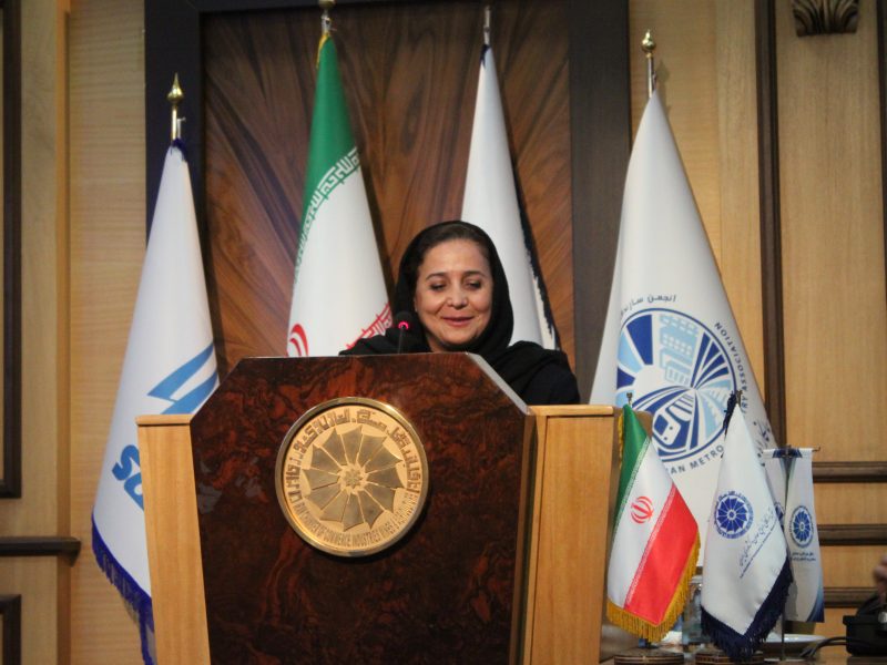 حسینیون در همایش تخصصی مطرح کرد: تاب‌آوری مترو در پیوند با کل شهر معنا پیدا می‌کند