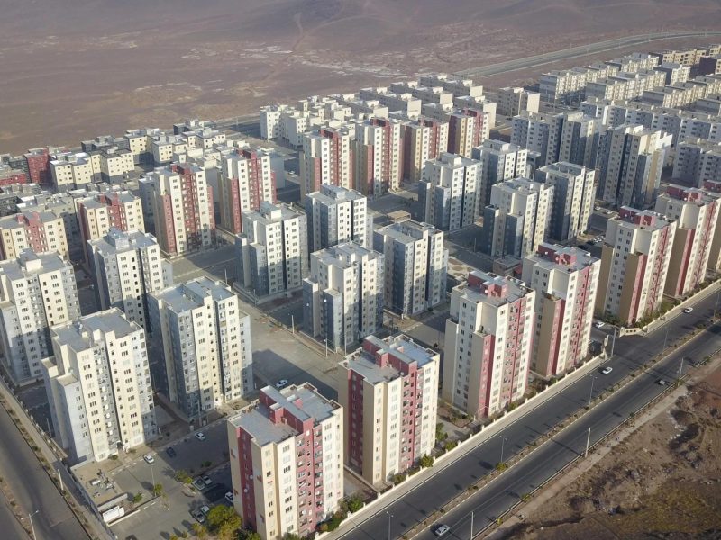 مسکن بدون شهر؛ هزینه گران برای زمین ارزان
